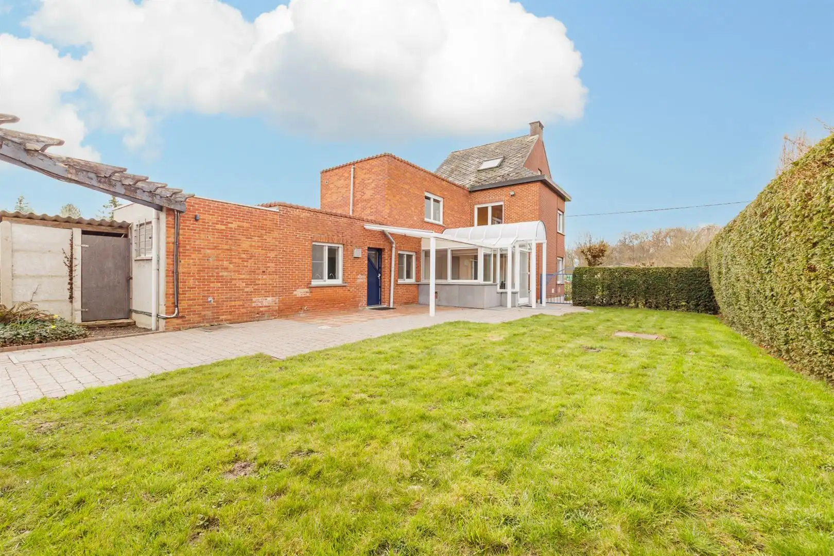 Woning, weiland en vergund bijgebouw te Booischot! foto 26