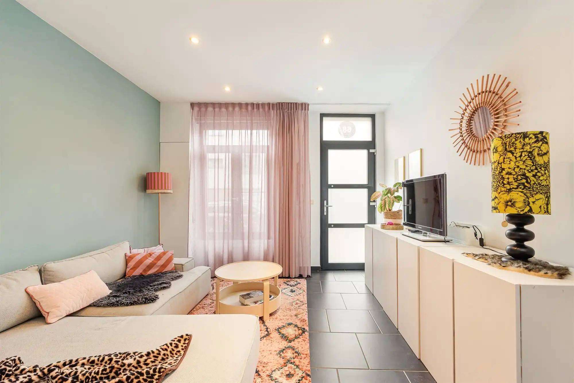 Instapklare en energiezuinige rijwoning in Mechelen foto 2