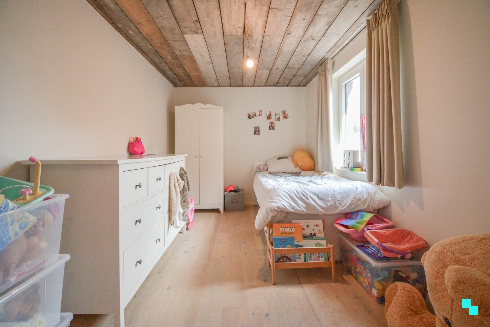 Eengezinswoning met 5 slp te centrum Roeselare foto 23