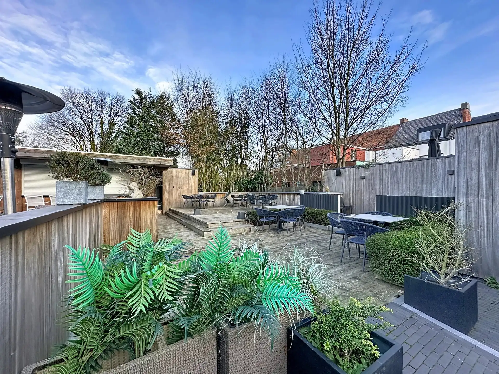 Zeer ruim handelspand met groot terras, buitenberging op toplocatie in Mol-centrum. foto 16