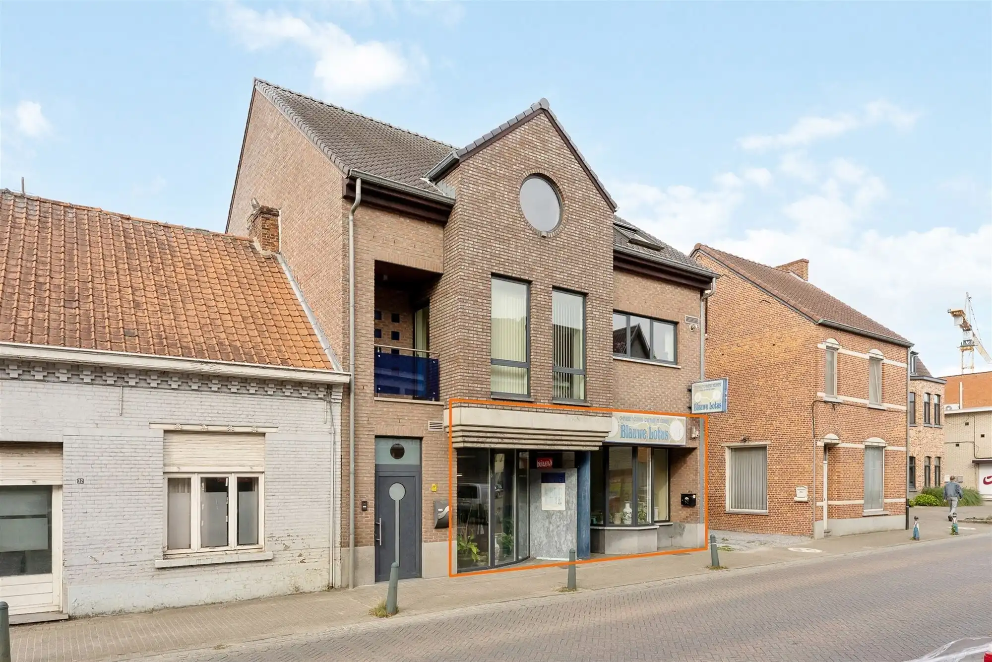 RUIM HANDELSPAND VAN 210M² MET OPEN FLEXIBELE INDELING IN KOERSEL CENTRUM foto 23