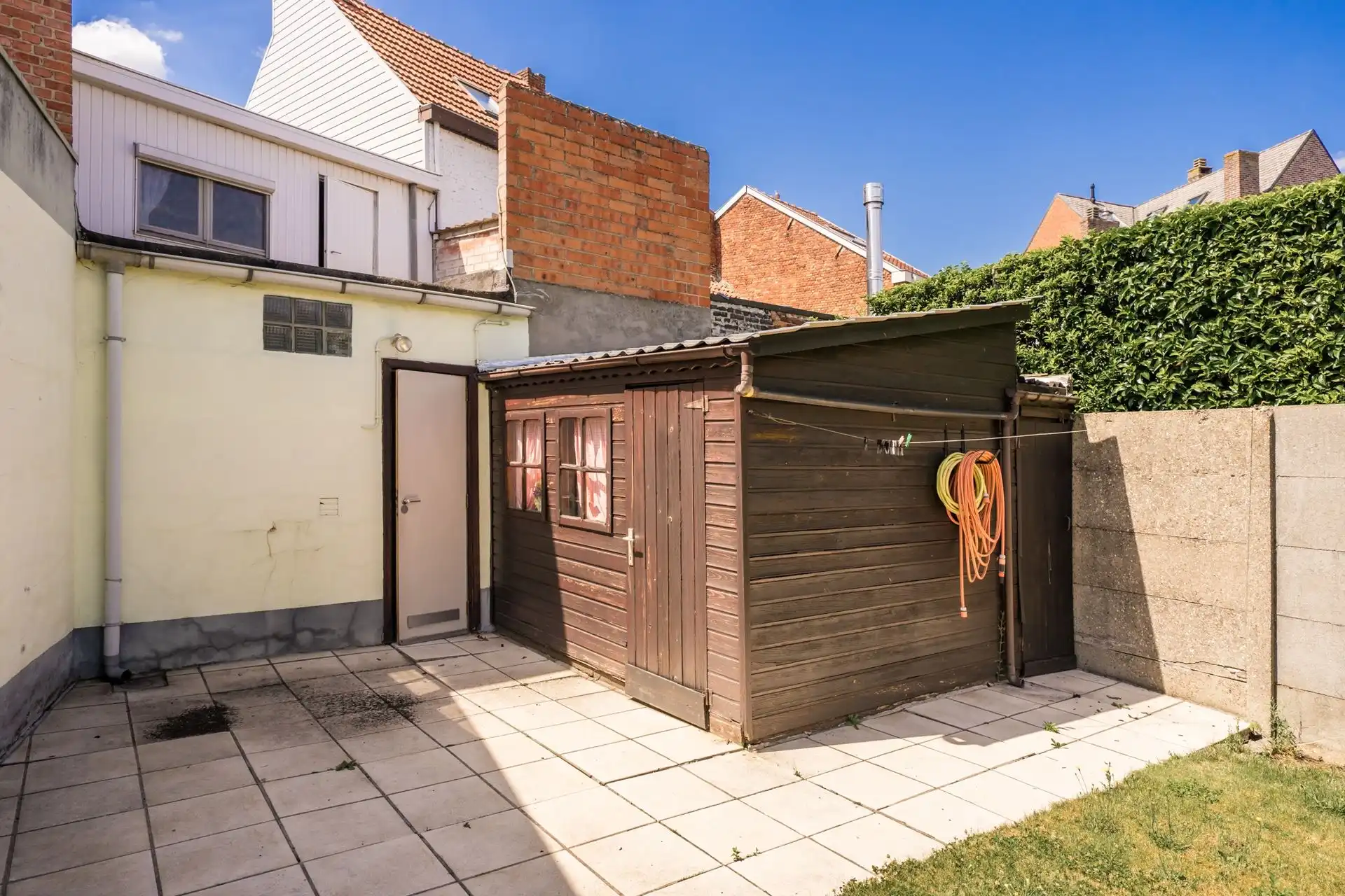 Charmante woning met gezellige tuin! foto 16