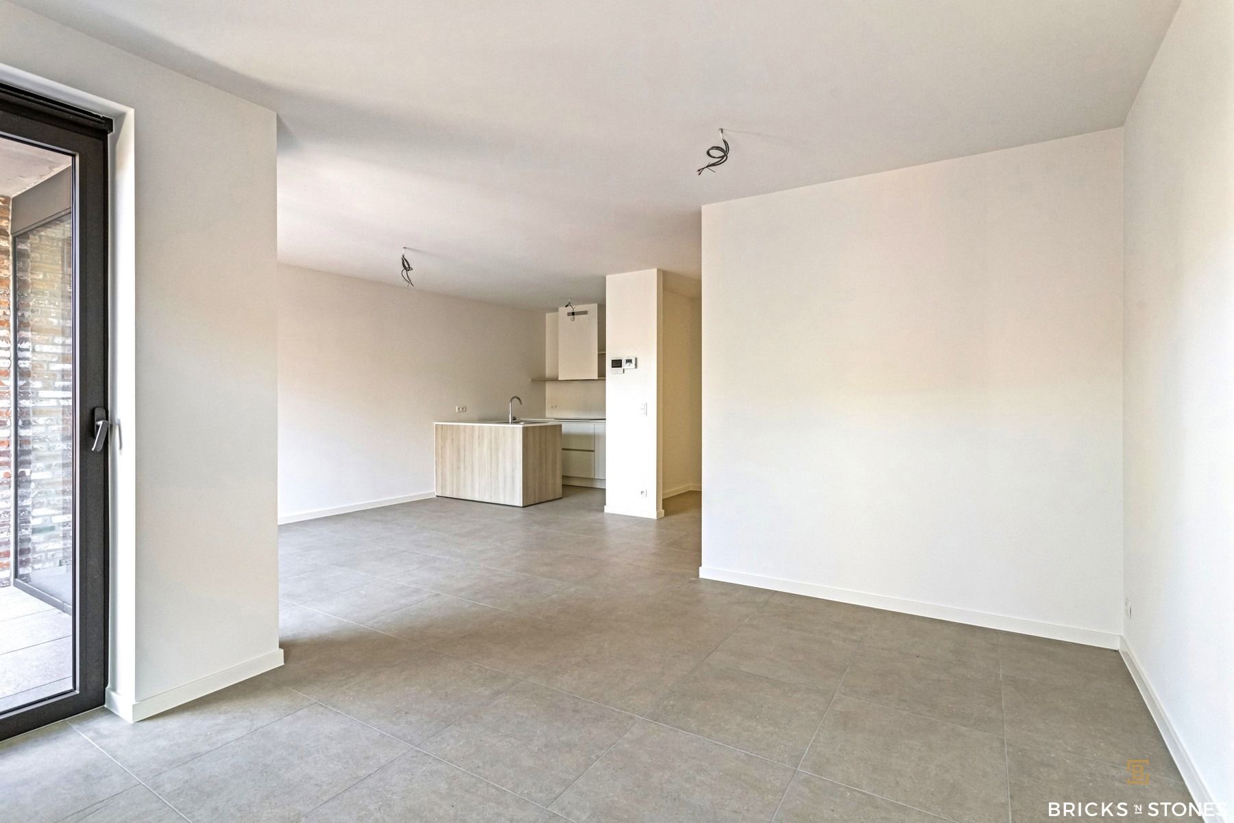 Energiezuinig duplex appartement met 2 slpkms en 2 terrassen foto 3