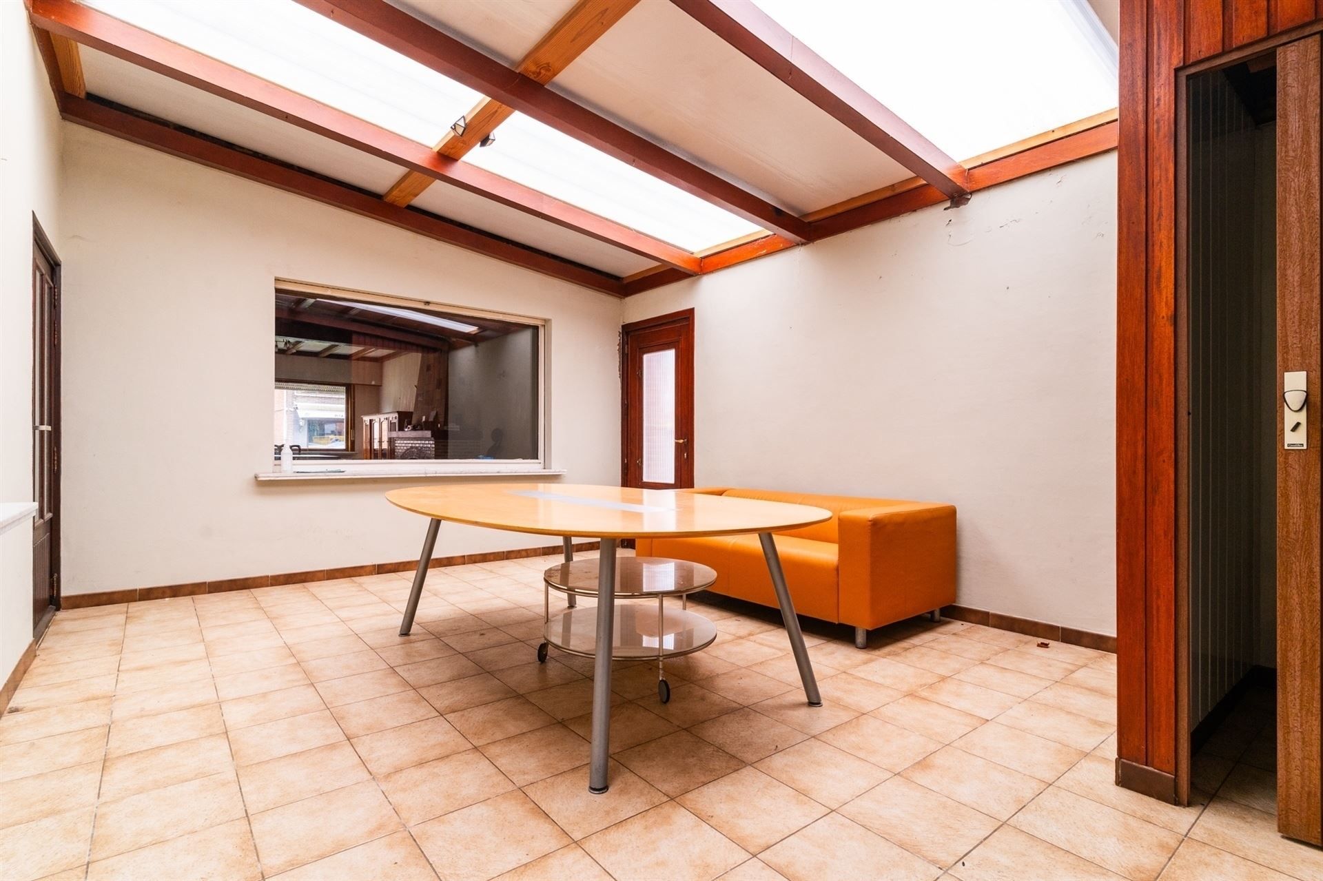 Charmante te renoveren woning op terrein van 500 m² foto 3