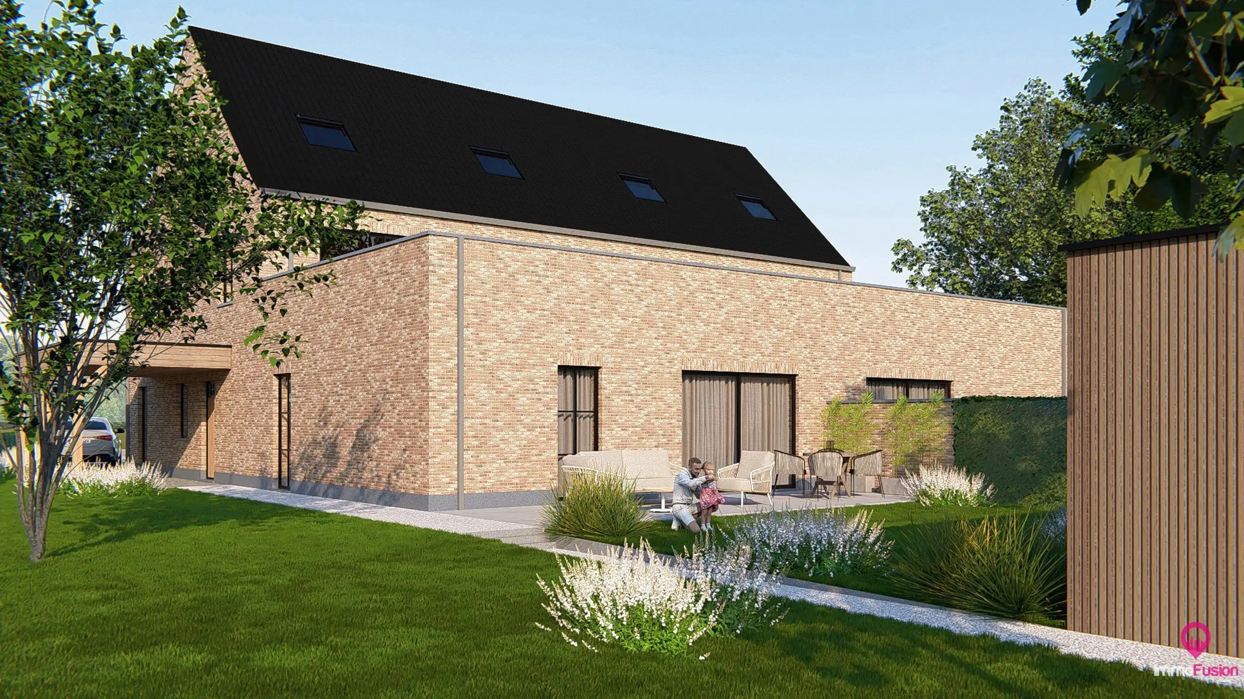 4 stijlvolle appartementen in rustige buurt te Heusden! foto 11