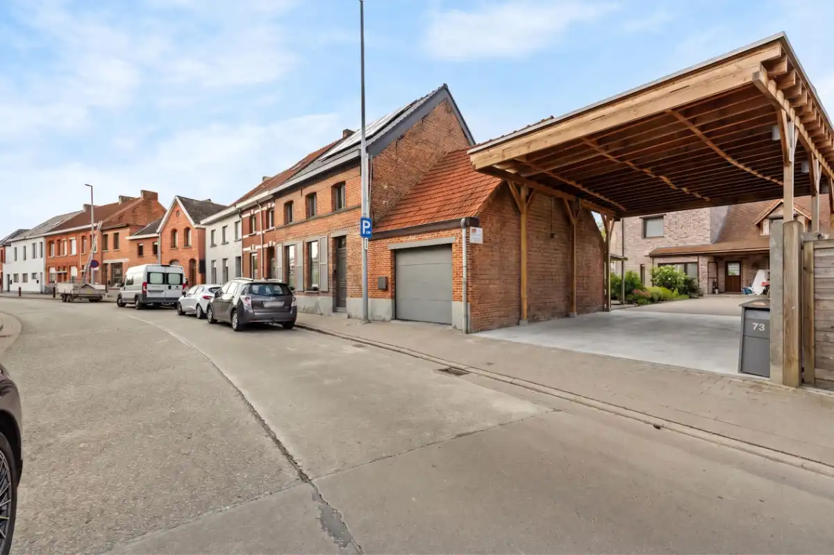 Charmante woning in Sint-Gillis-Dendermonde foto 19