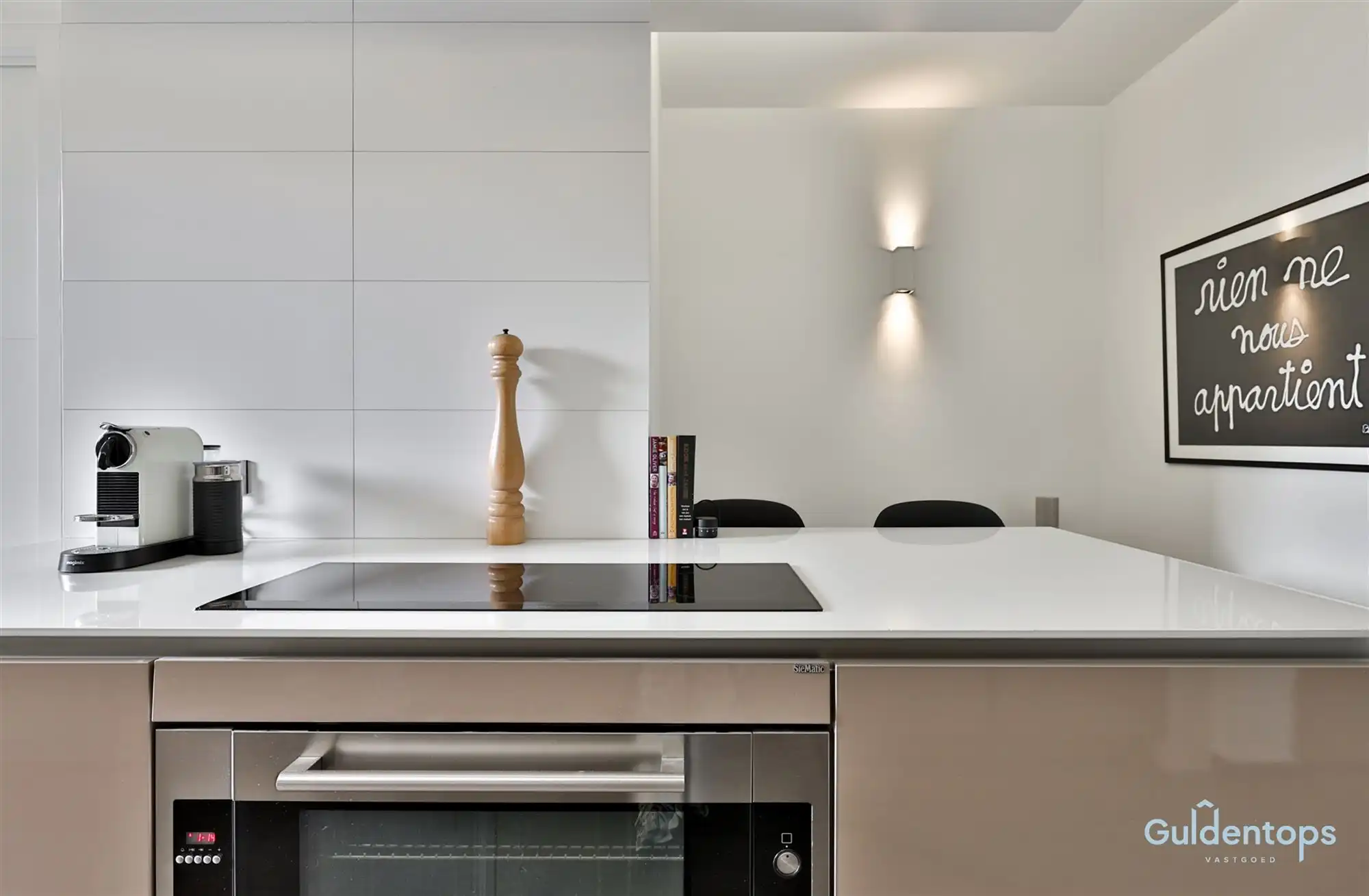 Uitzonderlijk high end appartement van 176m2 op topligging foto 13