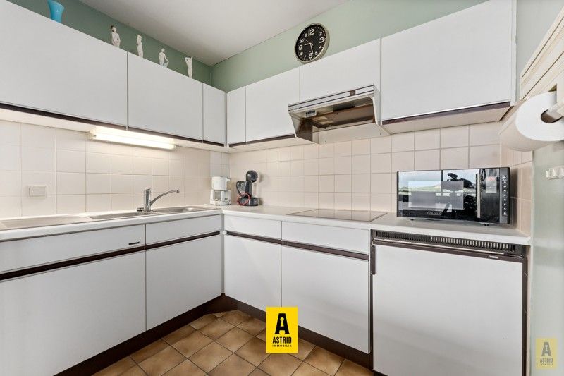 1 slaapkamer – balkon met zeezicht – topligging nabij zee en duinen foto 9