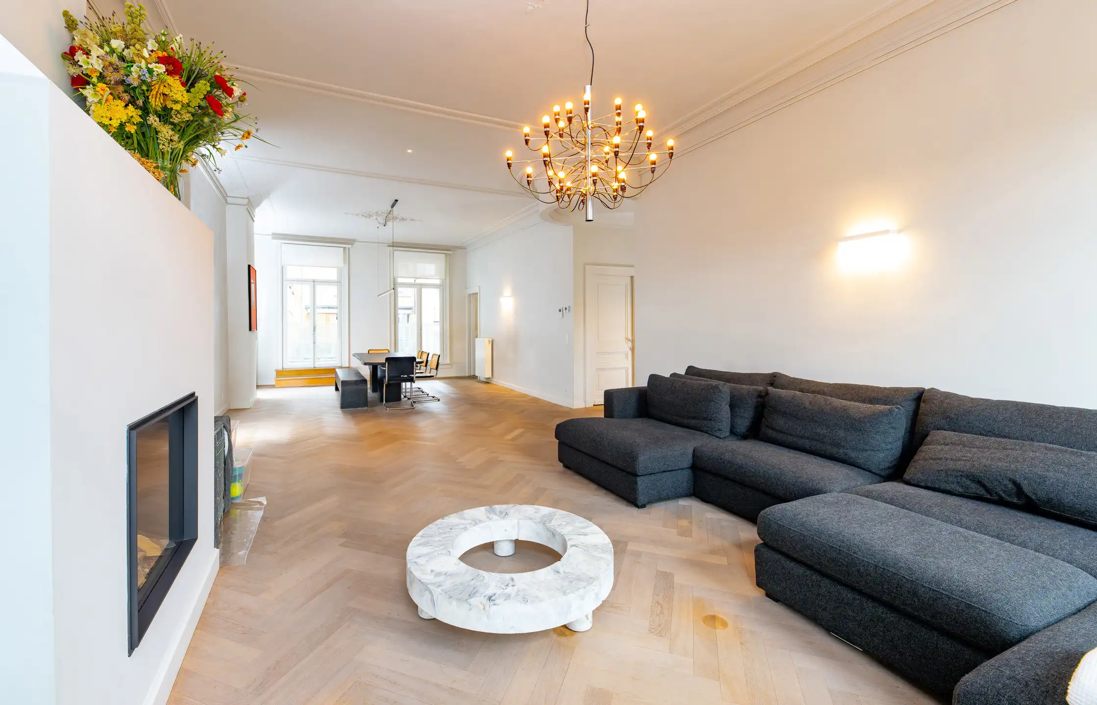 ANTWERPEN ZUID - appartement tegenover oude justitiepaleis foto {{pictureIndex}}