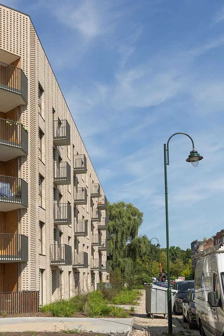 Bezoek ons modelappartement op afspraak foto {{pictureIndex}}