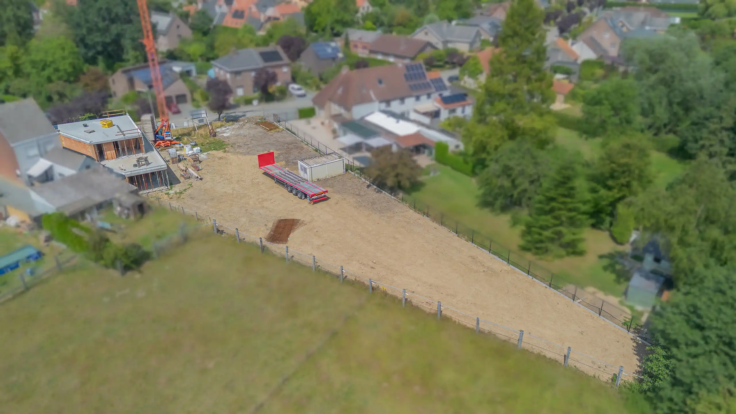 GIJZENZELE – Exclusieve nieuwbouw in rustige buurt LOT 1 foto 10