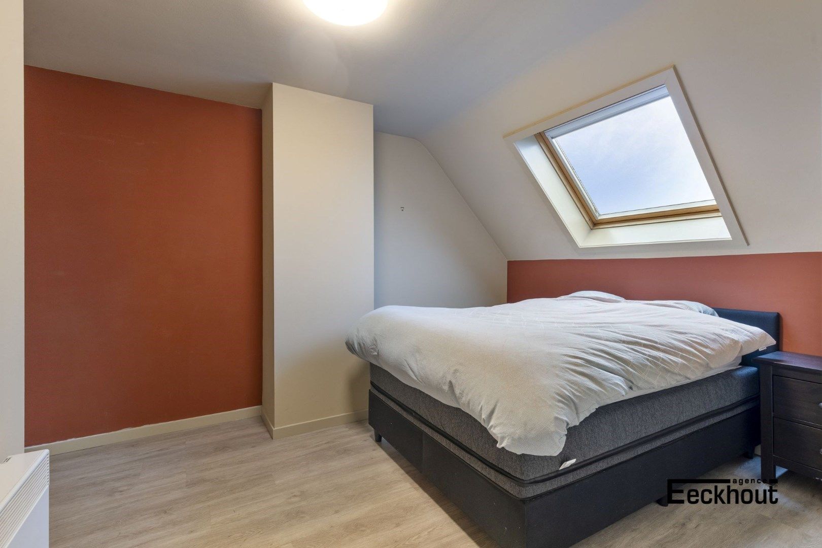 Exclusief duplexappartement met grote terrassen en prachtige zichten én een garagebox! foto 13