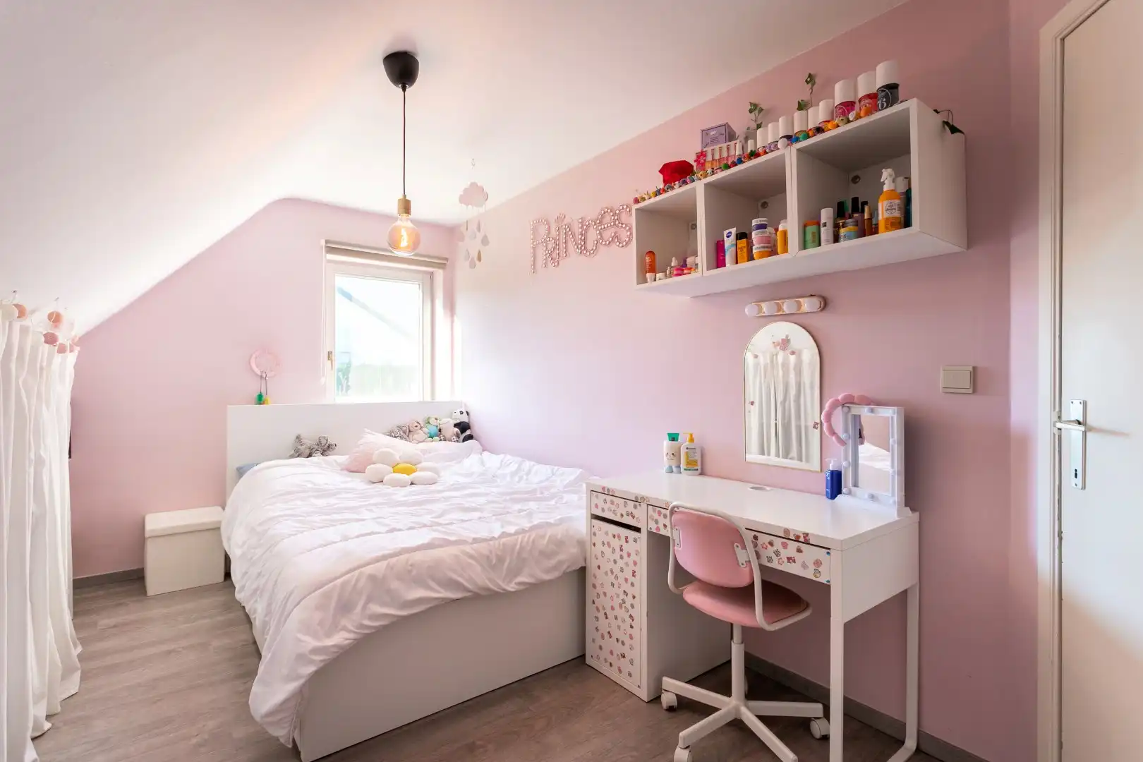 Vrijstaande woning met 4 slpks, zuidgerichte tuin en garage foto 21