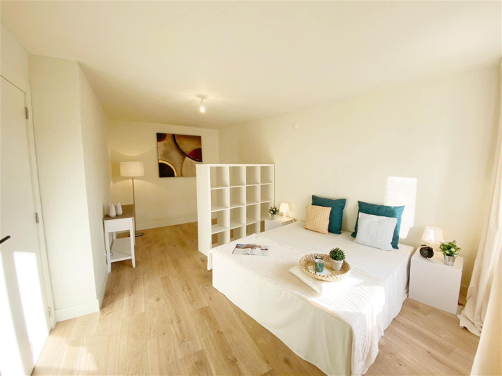 Vernieuwd appartement foto 3