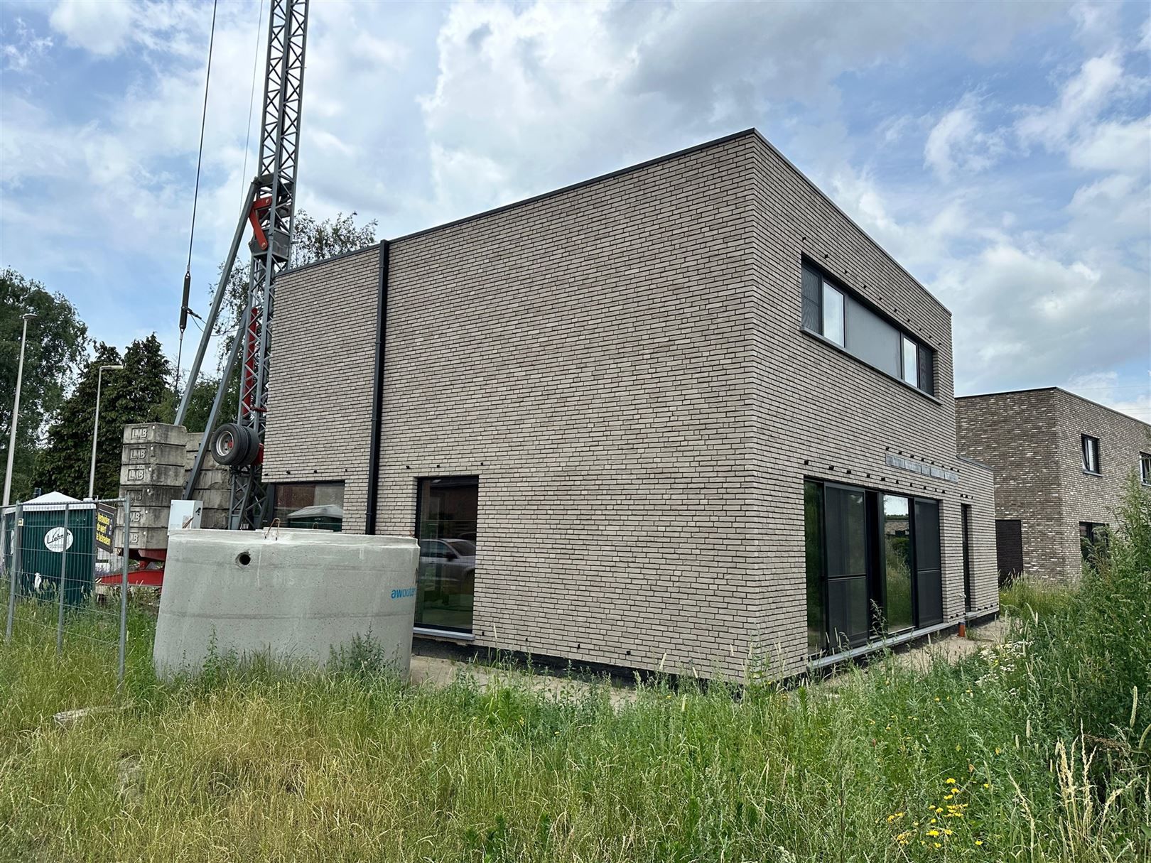 TE HUUR: BEN-woning met 3 slaapkamers te Pelt! foto 3