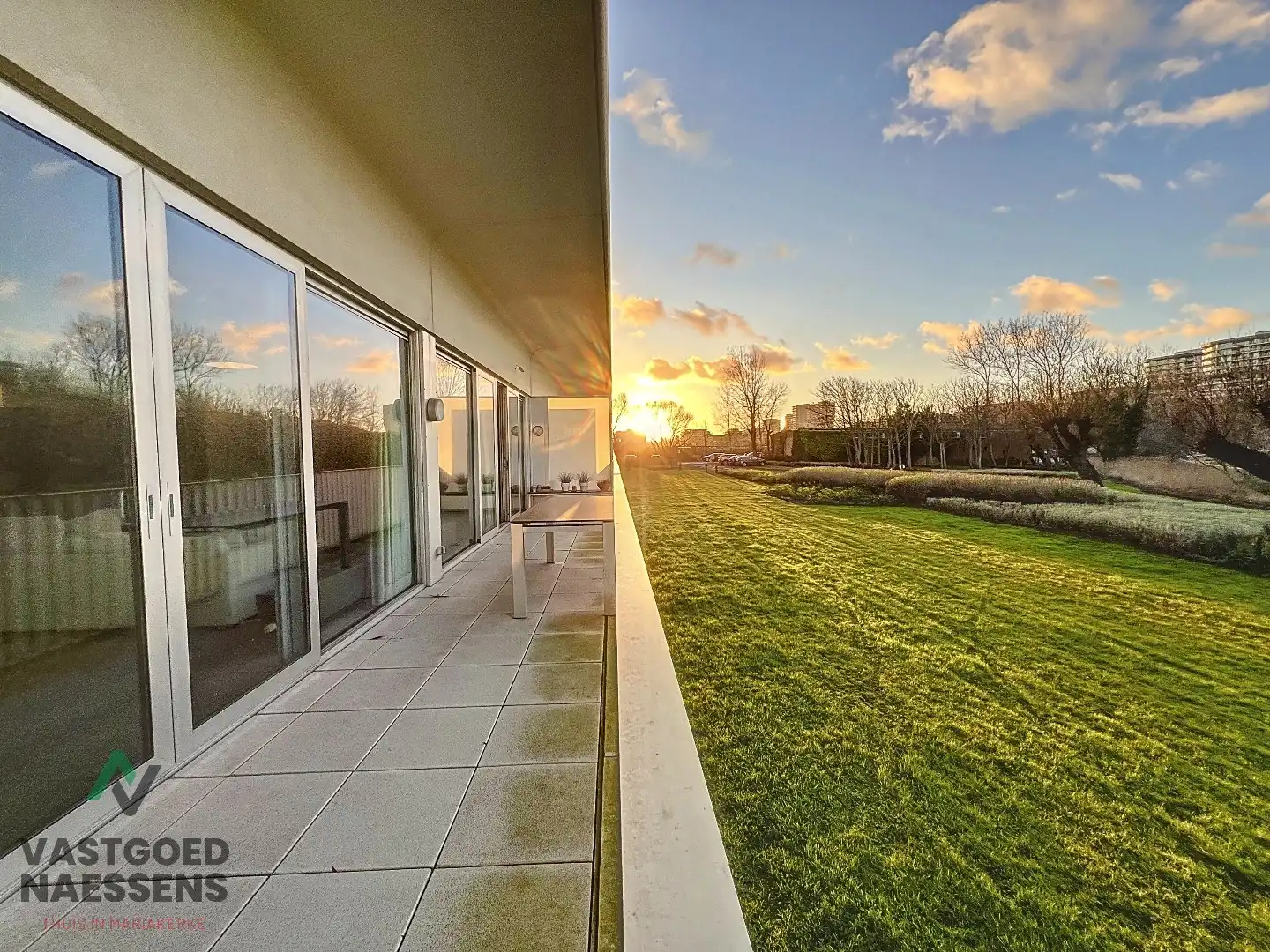 Appartement te koop Nieuwpoortsesteenweg 112 - E/00.02 - 8400 Oostende