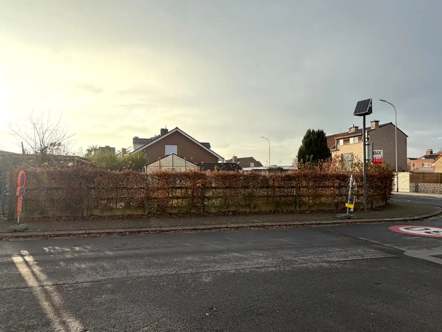 Grond te koop Egelantierstraat 3 - - 8560 Wevelgem