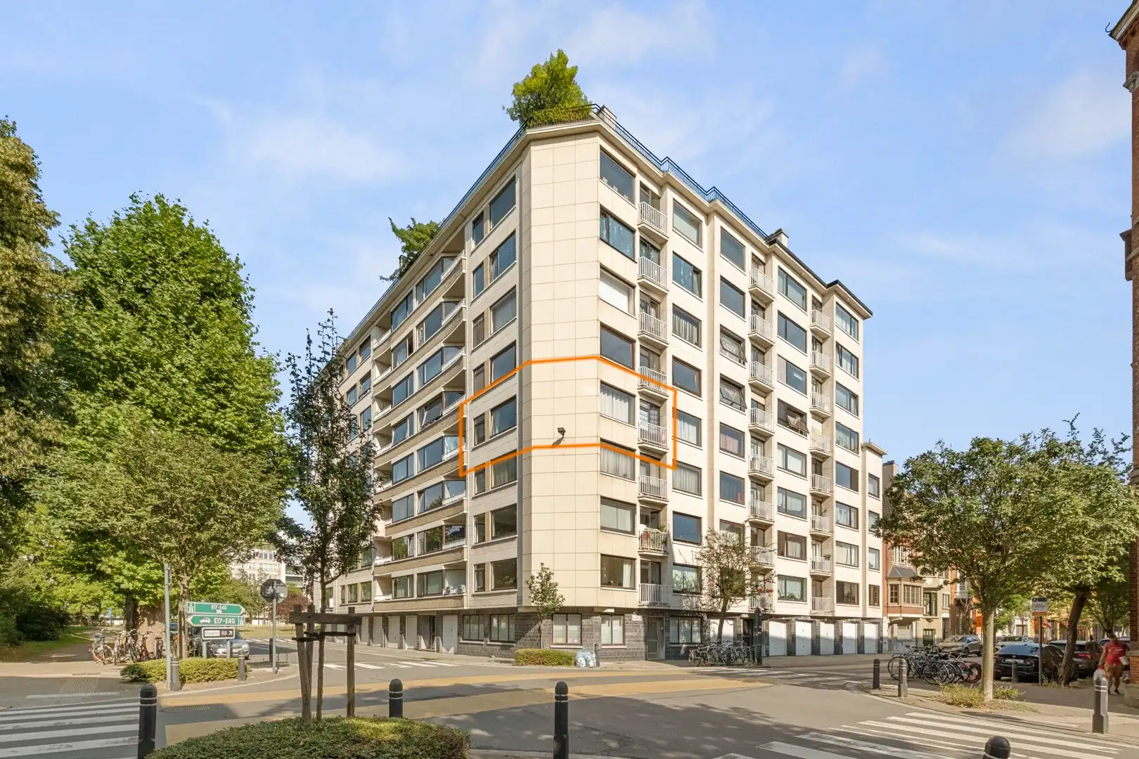Appartement te koop Tentoonstellingslaan 21 - 9000 Gent