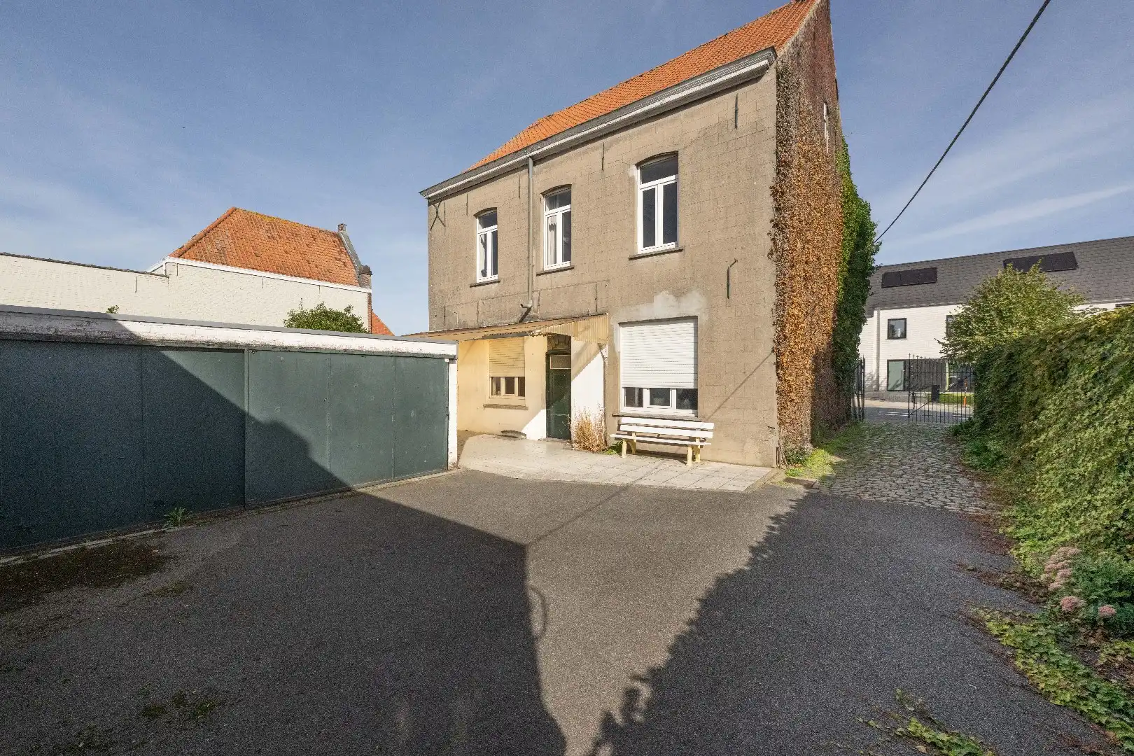 PROJECTGROND OP GUNSTIGE LOCATIE TE PITTEM foto 7