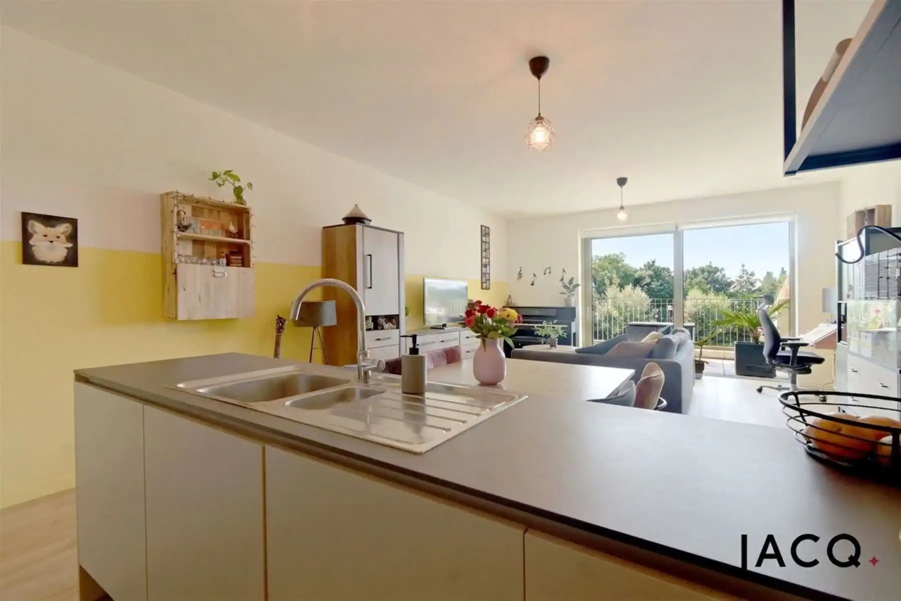 Prachtig appartement met uitzicht op het water! foto 8