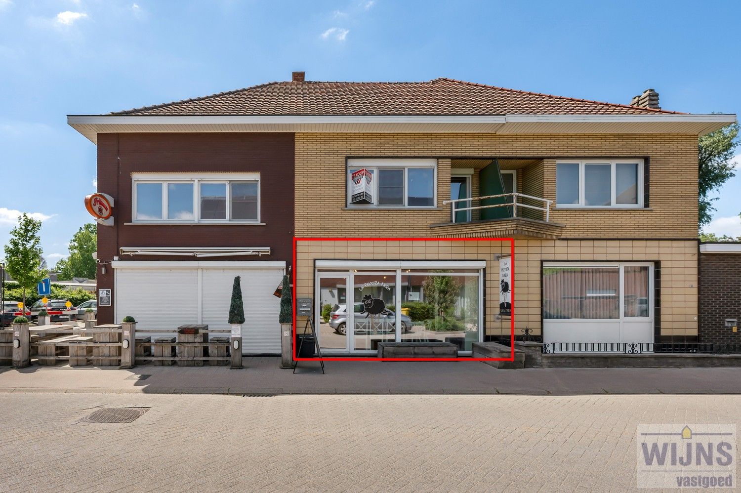 Opbrengsteigendom met centrale ligging foto 3