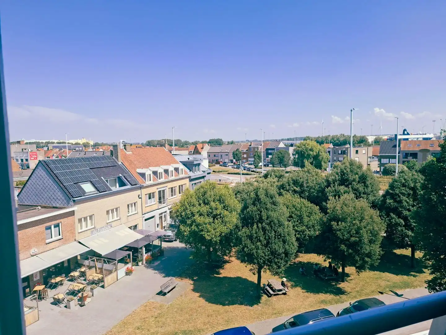 Standaard appartement met 1 slaapkamer  foto 8