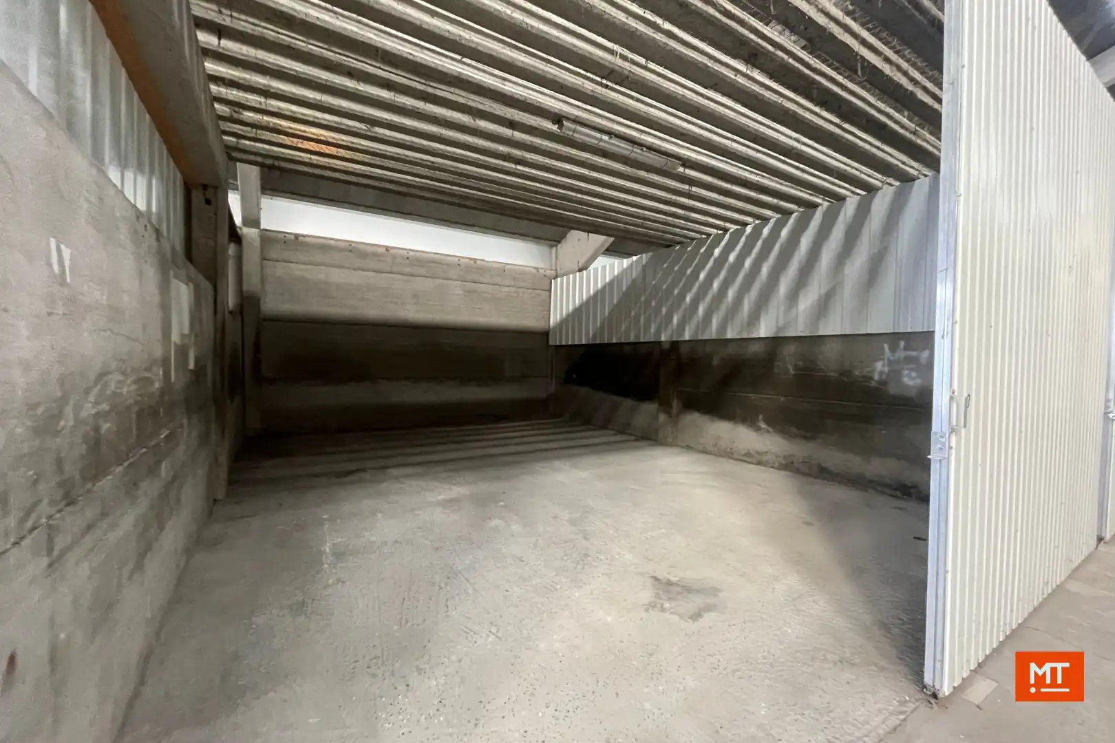 Opslagruimte te huur foto 2