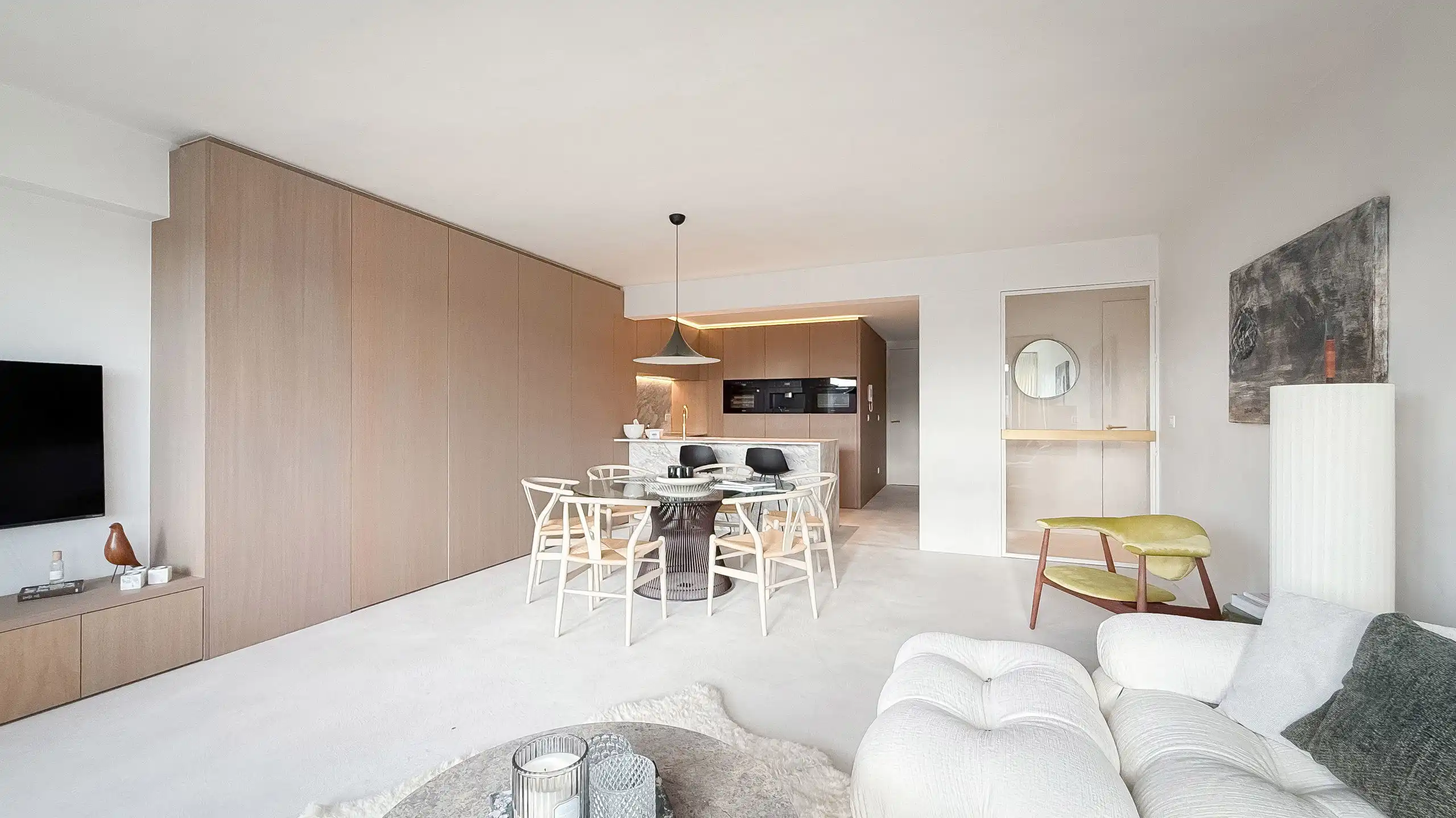 Exclusief appartement met prachtig uitzicht op de Minigolf.. foto 7