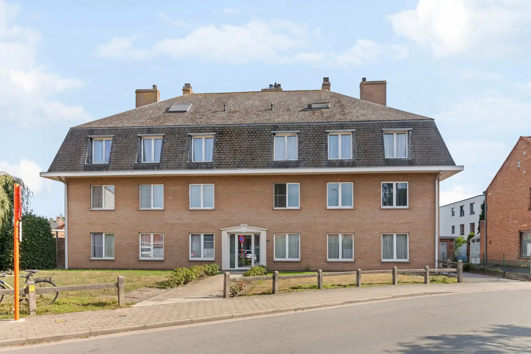 Gezellig appartement op centrale ligging in Sint-Michiels foto 22