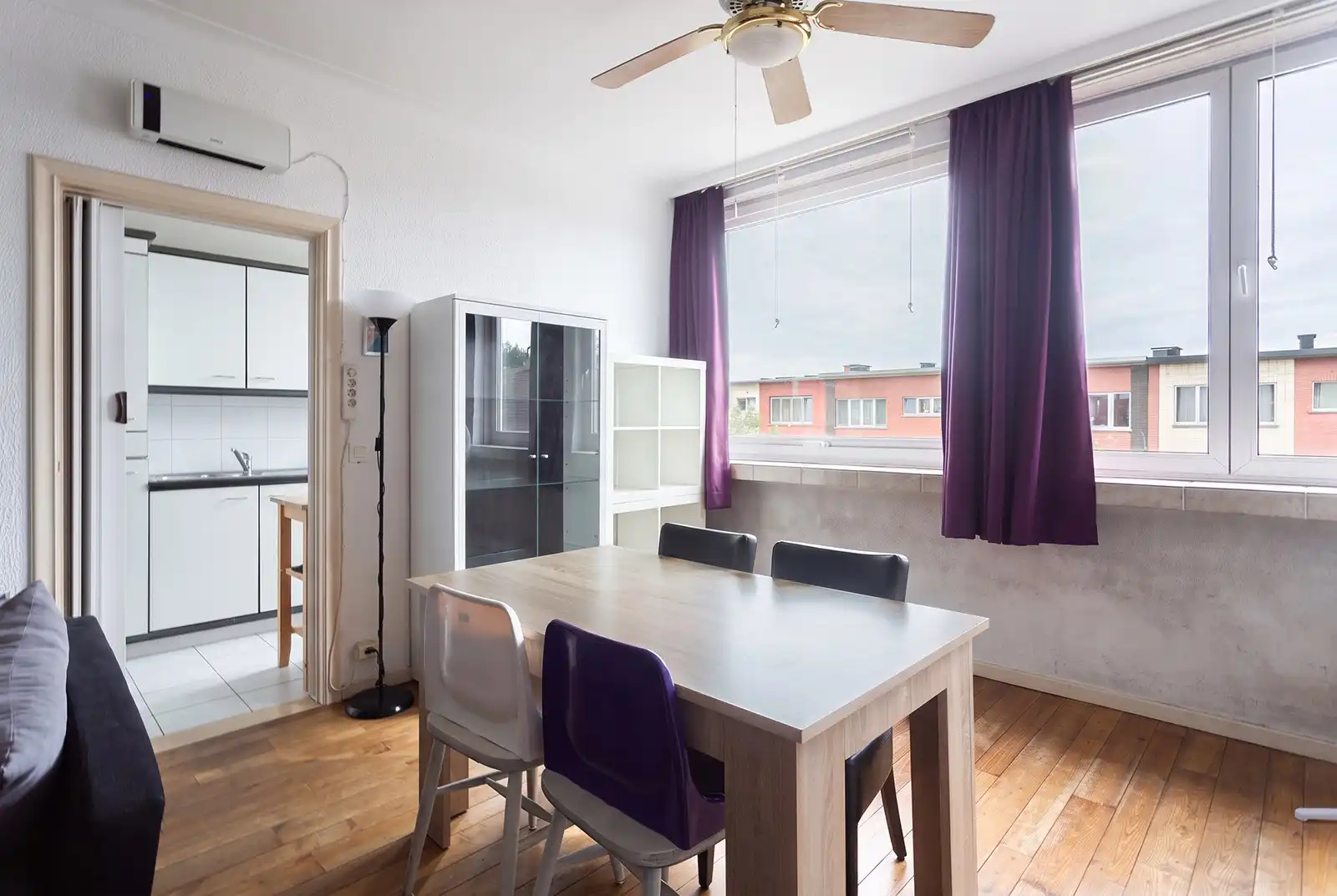Appartement met garagebox in een kleinschalig gebouw foto 6