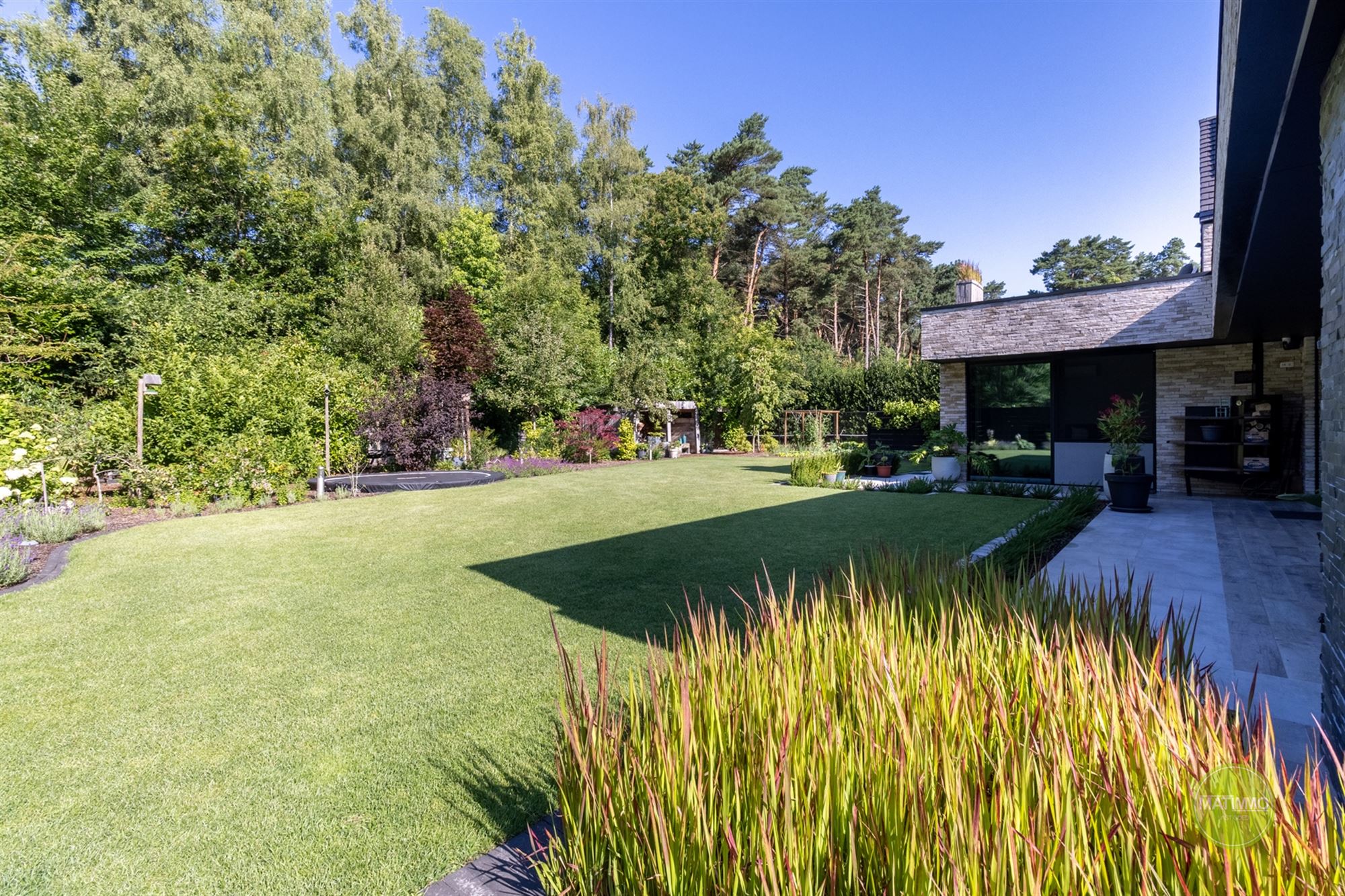 Unieke energiezuinige villa met prachtig zicht in Mol-Wezel foto 3