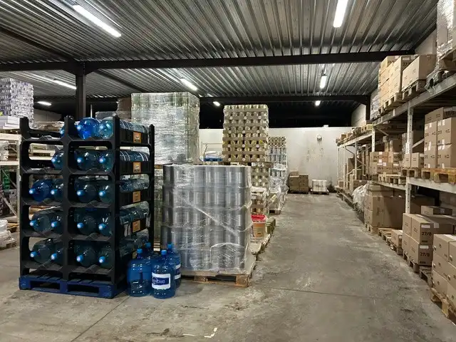 MULTIFUNCTIONEEL BEDRIJFSPAND MET KOEL-EN VRIESFACILITEITEN foto 18