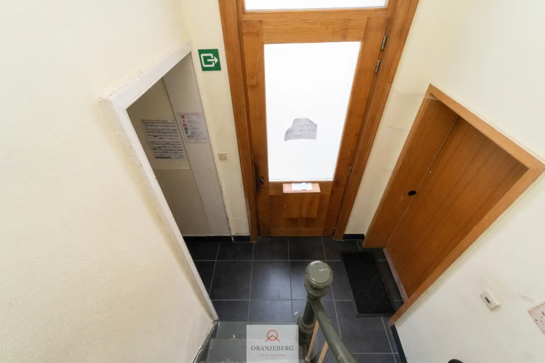 Opbrengsteigendom met 4 studio's centrum Gent foto 26