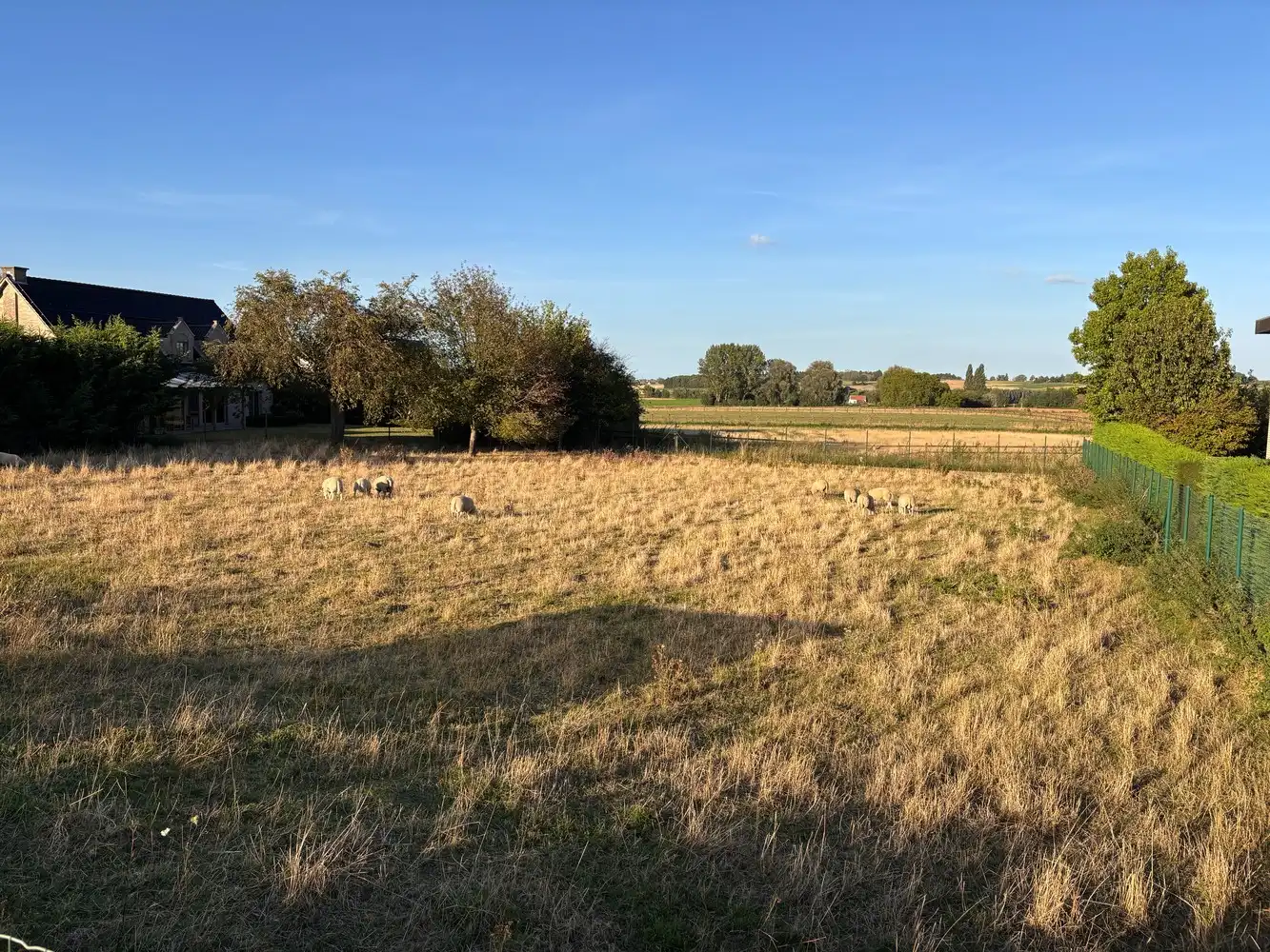 Bouwgrond van 1.859 m² in Kortrijk (Bellegem) - Landelijk wonen met vlotte bereikbaarheid foto 6