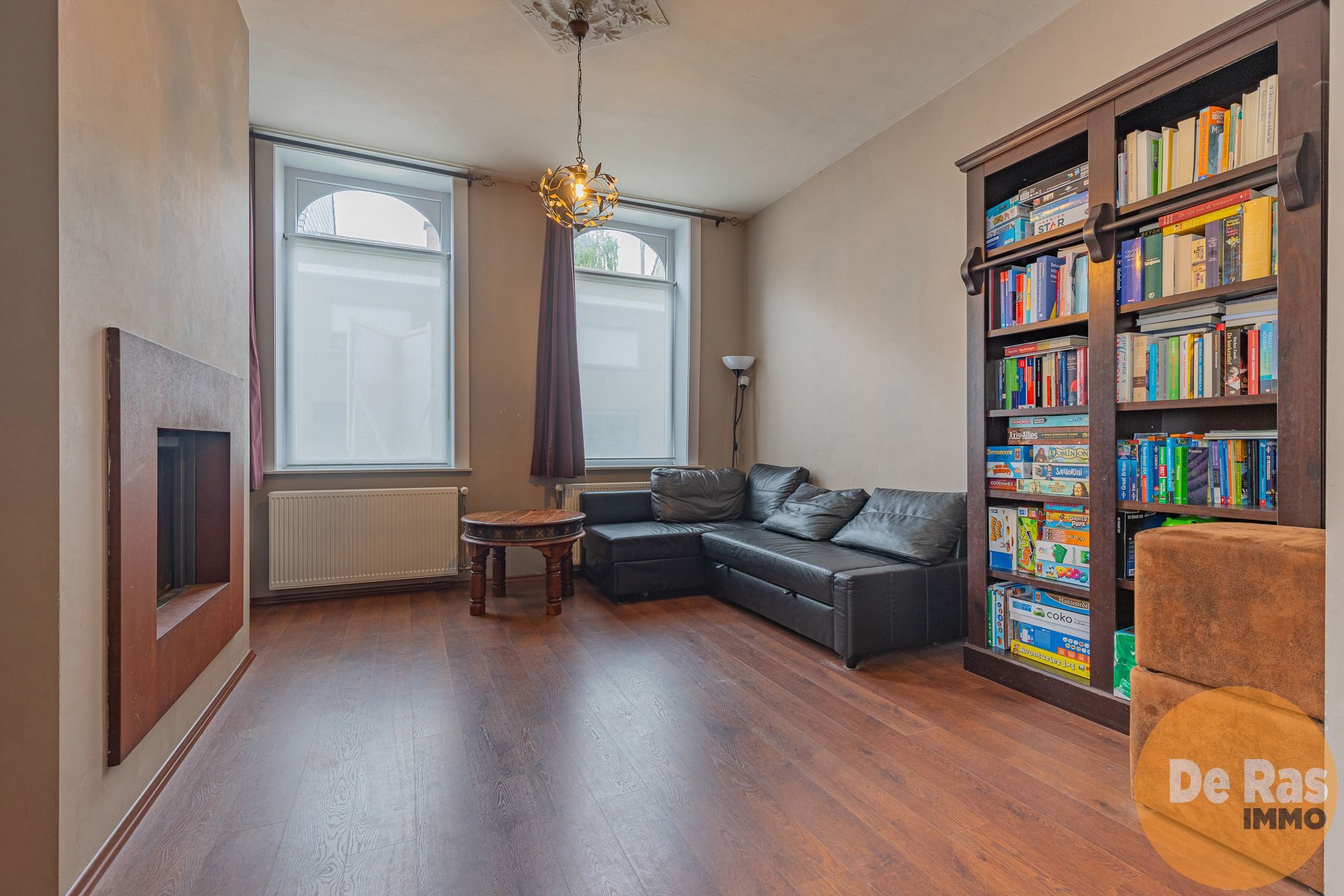 LEDE- Charmante 3-gevelwoning met 4 slaapkamers centrum. foto 7