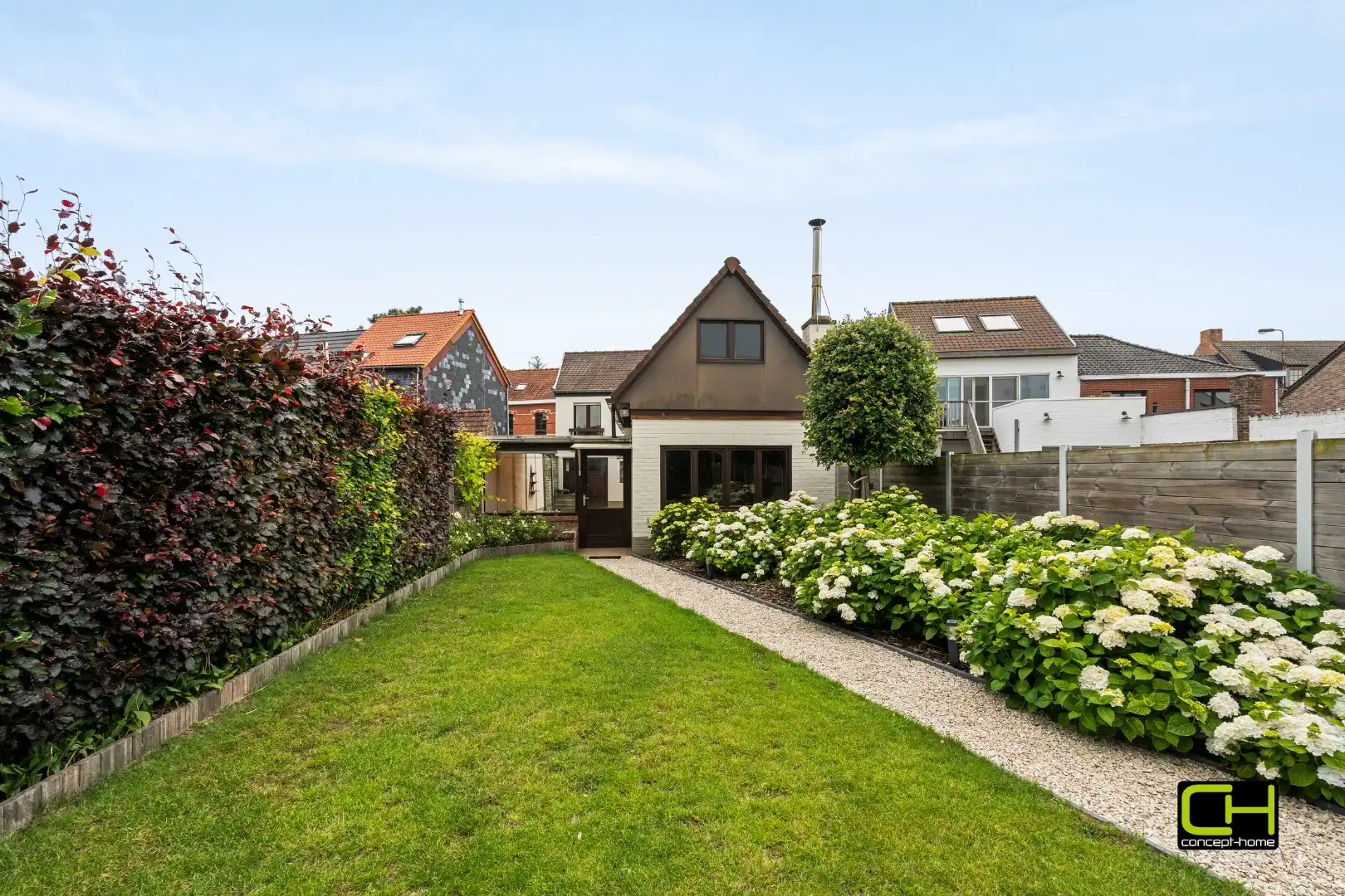 Ruime gezinswoning met atelier te koop in Drongen foto 19
