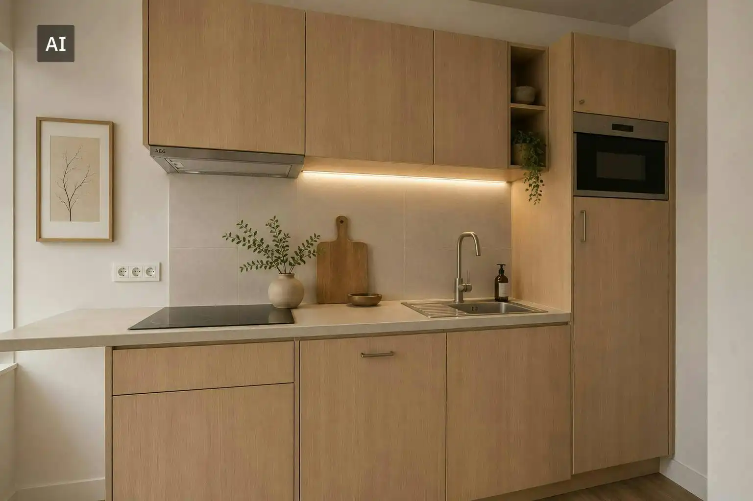 Appartement te koop vlakbij het Rubensplein te Knokke foto 9
