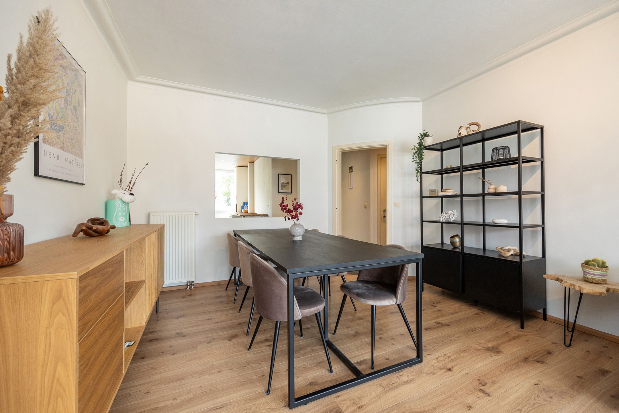 Duplexappartement met 18 m² zuidgericht terras foto 4