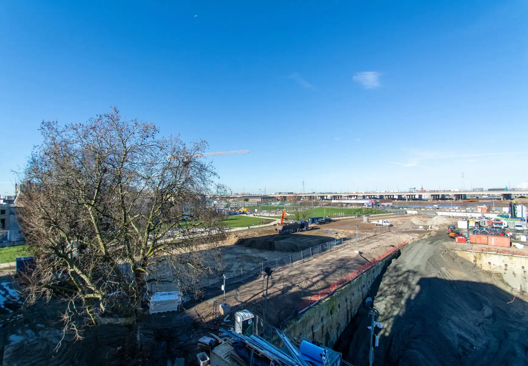 Lichtrijk nieuwbouwappartement met 3 slaapkamers en terras foto 14