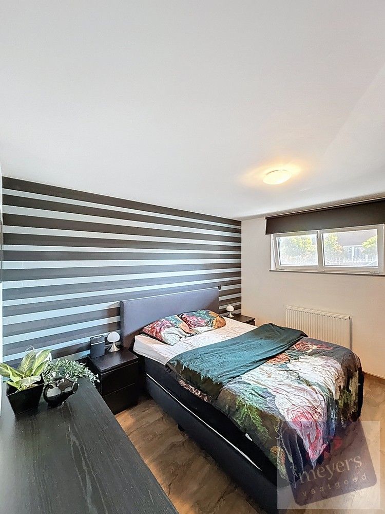 Stijlvol gelijkvloers appartement met terras & autostaanplaats – Bilzen-Hoeselt foto 12