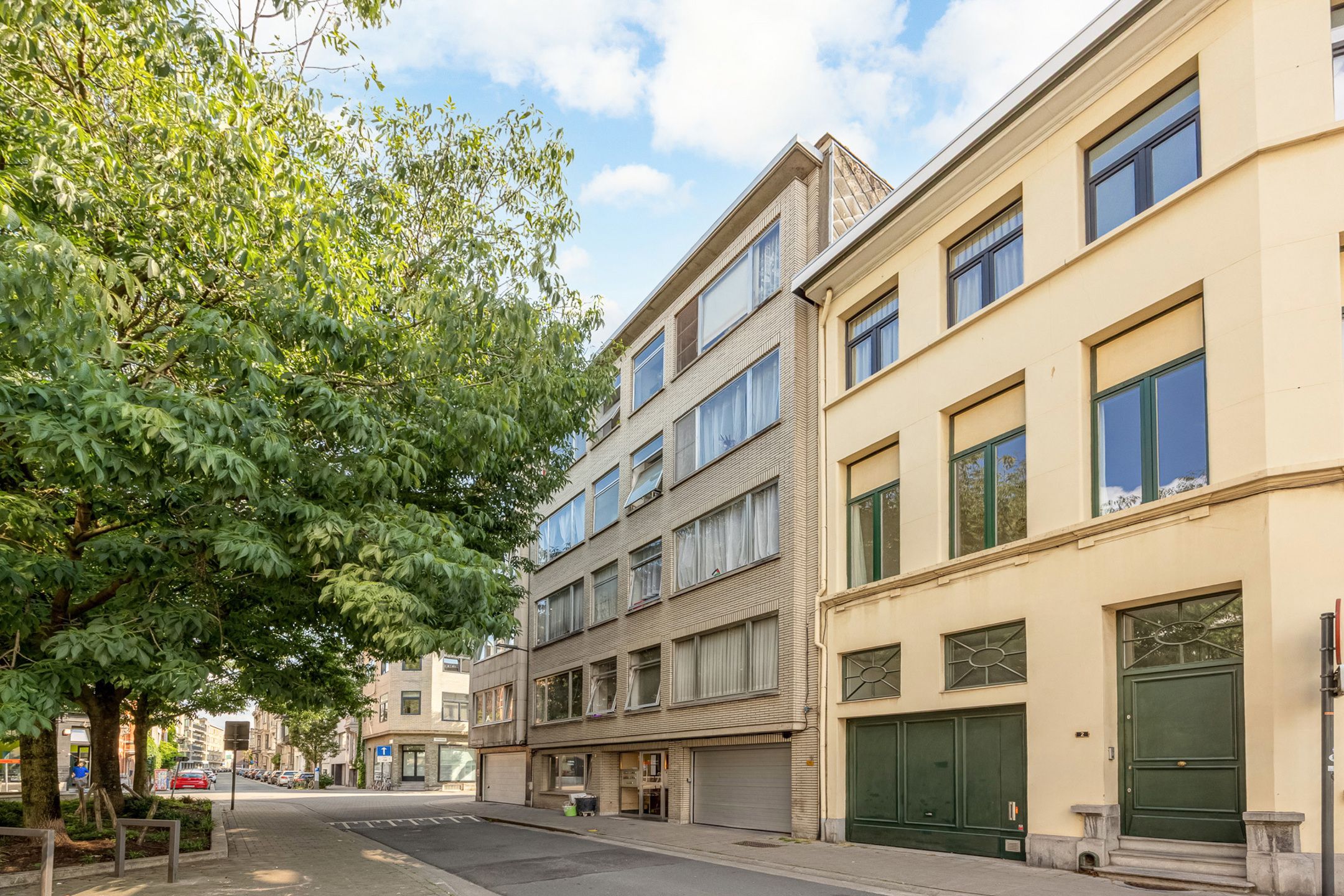 Appartement met 2 slpk en terras foto {{pictureIndex}}