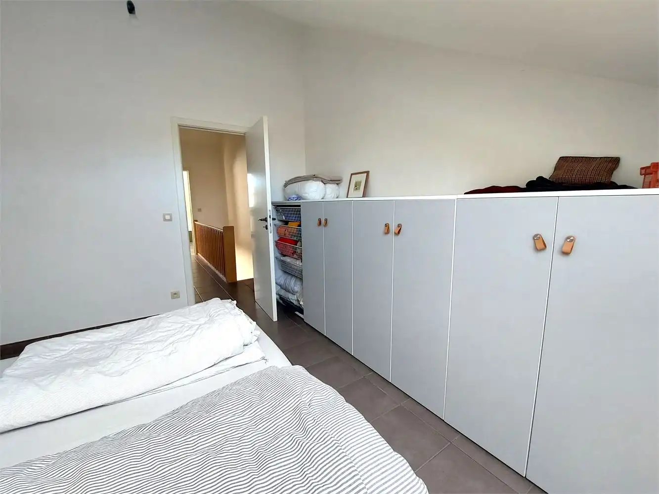 Prachtig duplex appartement / 2 slkms / terras / stadsrand foto 16