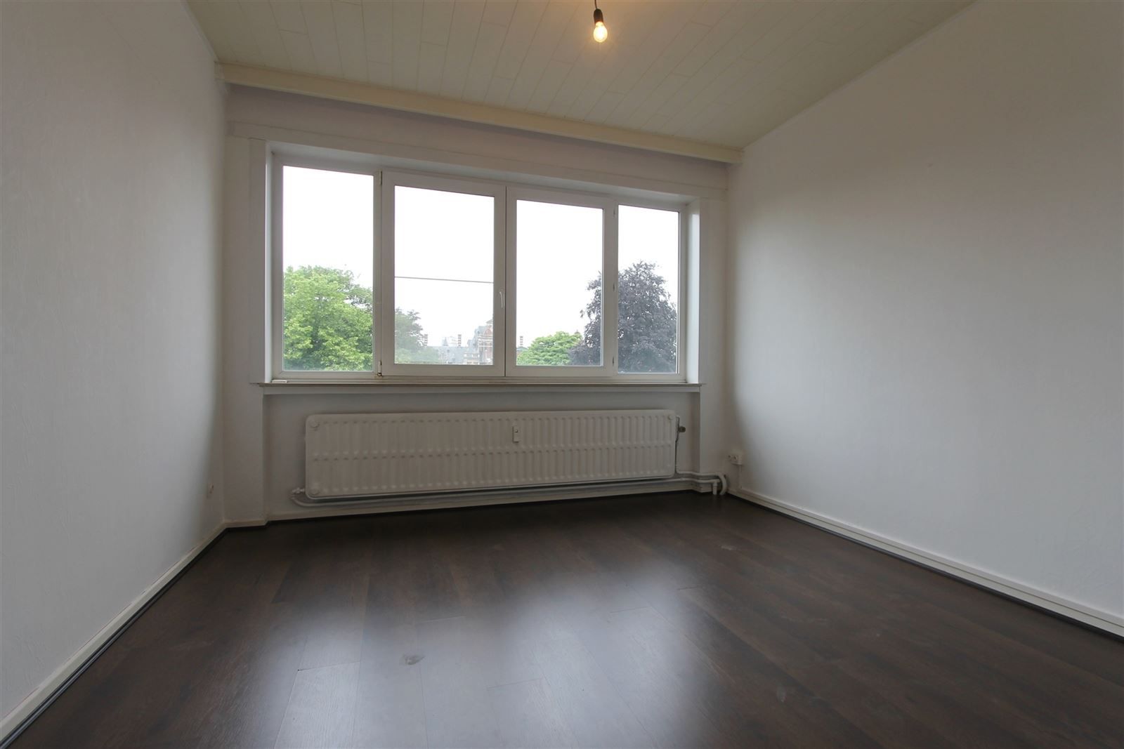Ruim licht en smaakvol karakter appartement  foto 5