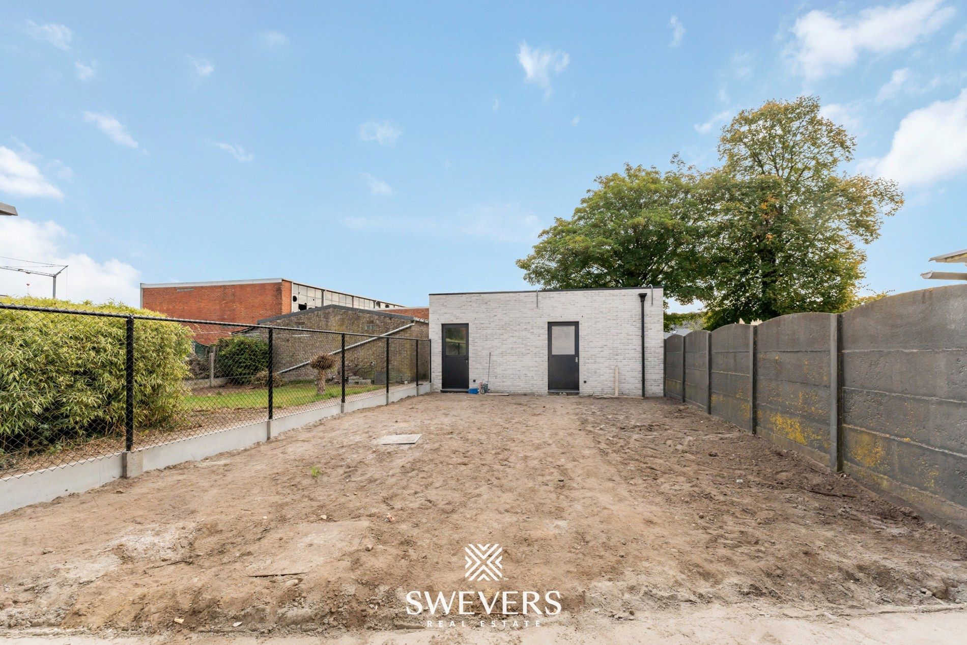 Gelijkvloers nieuwbouwappartement met tuintje en garage in Helchteren foto 23