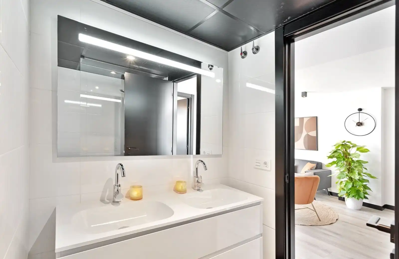 Penthouse Loft met spectaculair dakterras te Mijas (Malaga) Spanje foto 7