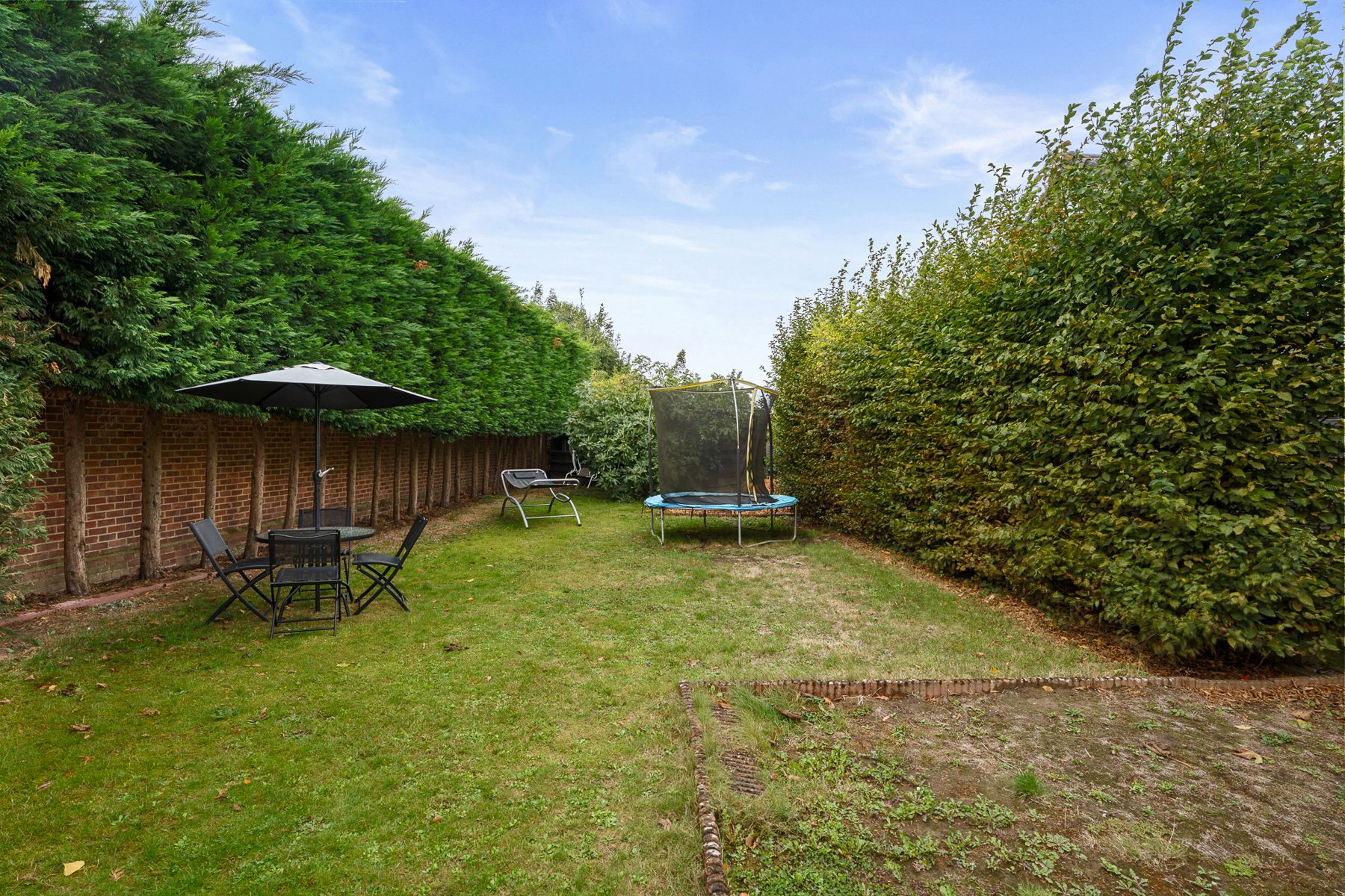 Authentieke charme in rustige straat te Ronse foto 17