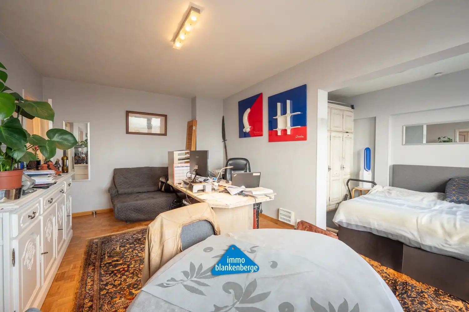 Zonnig en instapklaar stijlvolle studio op toplocatie foto 7