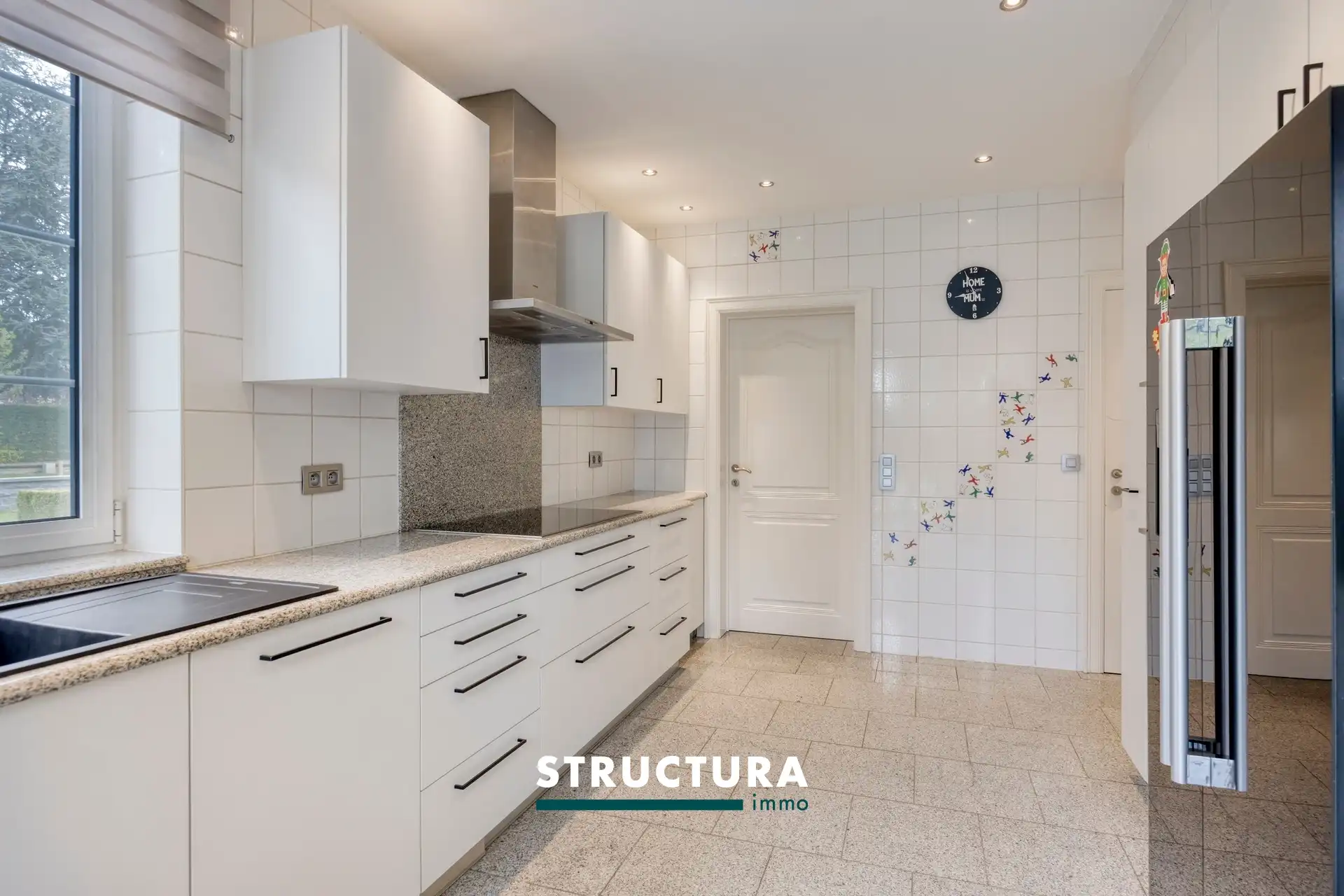 Exclusieve karaktervilla met zwembad in het prestigieuze Bouchout foto 14