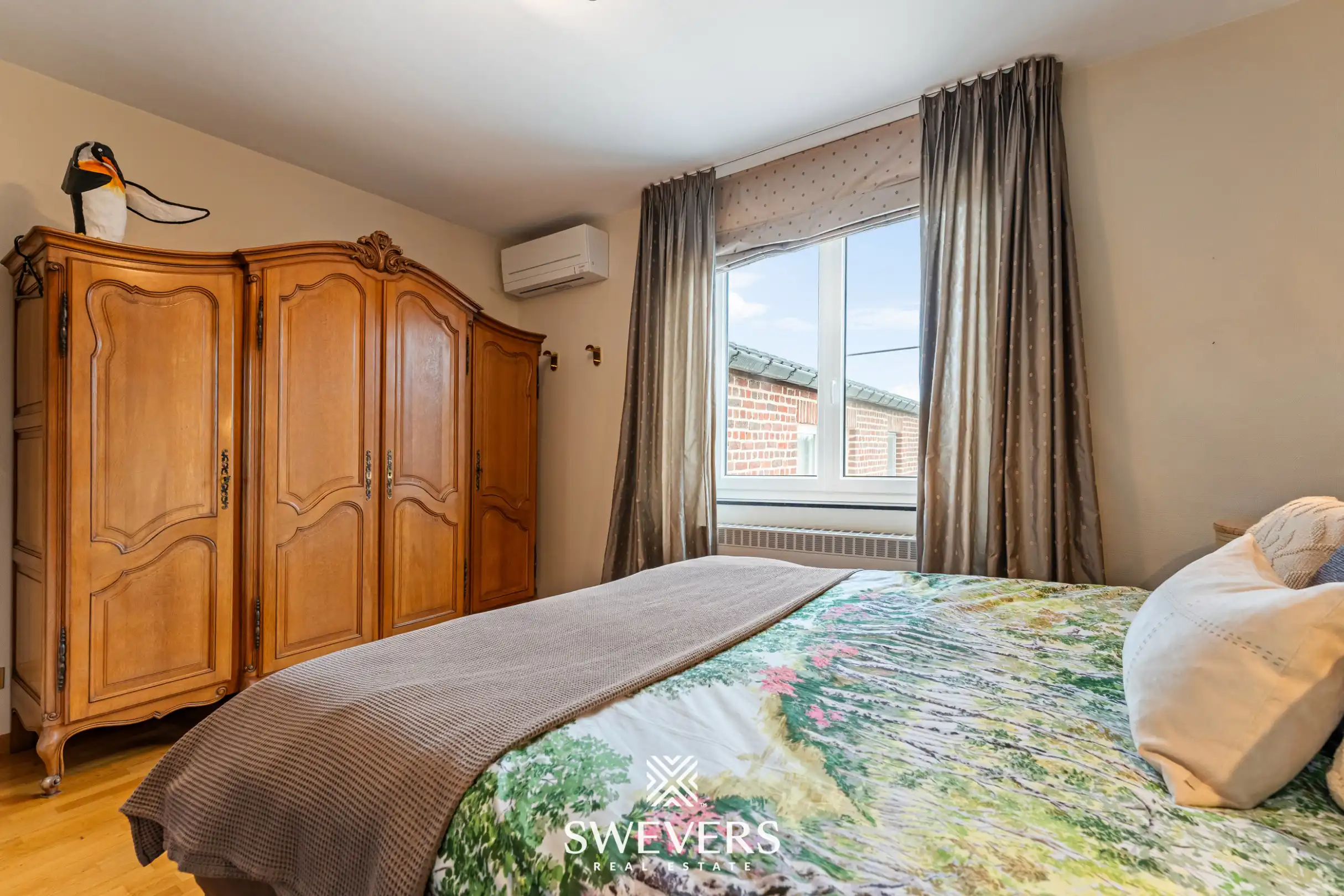 Karaktervolle, ruime en energiezuinige woning (EPC: B) met prachtige tuin op toplocatie in Diepenbeek foto 25