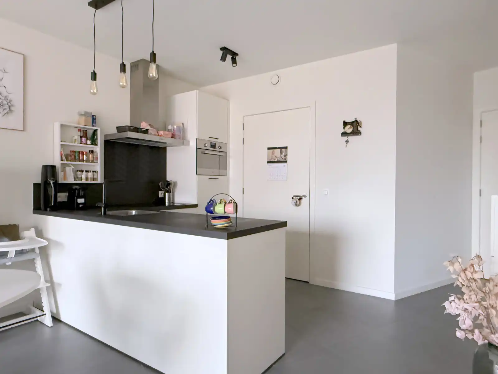 Instapklaar 2-slaapkamerappartement foto 4